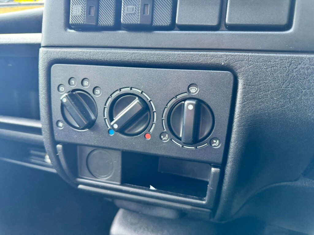 Volkswagen Polo Coupe 1994 Blue #2