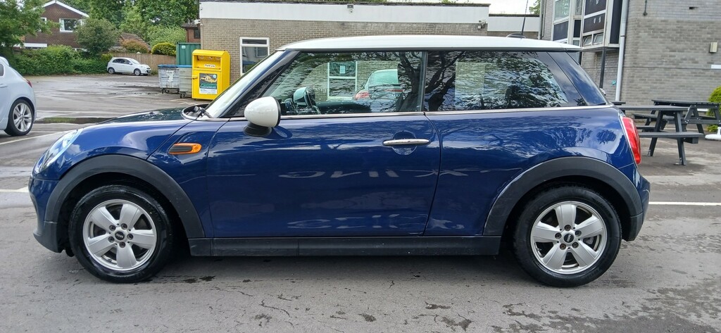 Mini Hatch 1.5 Cooper 3-Door Hatch Blue #5
