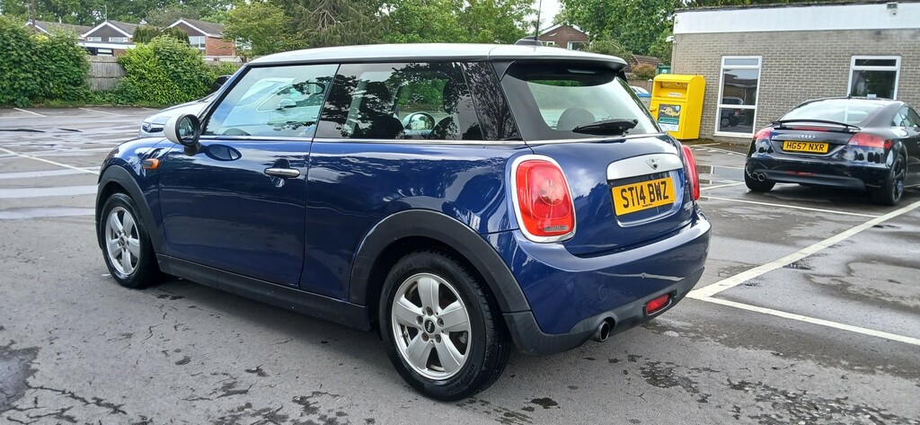 Mini Hatch 1.5 Cooper 3-Door Hatch Blue #6