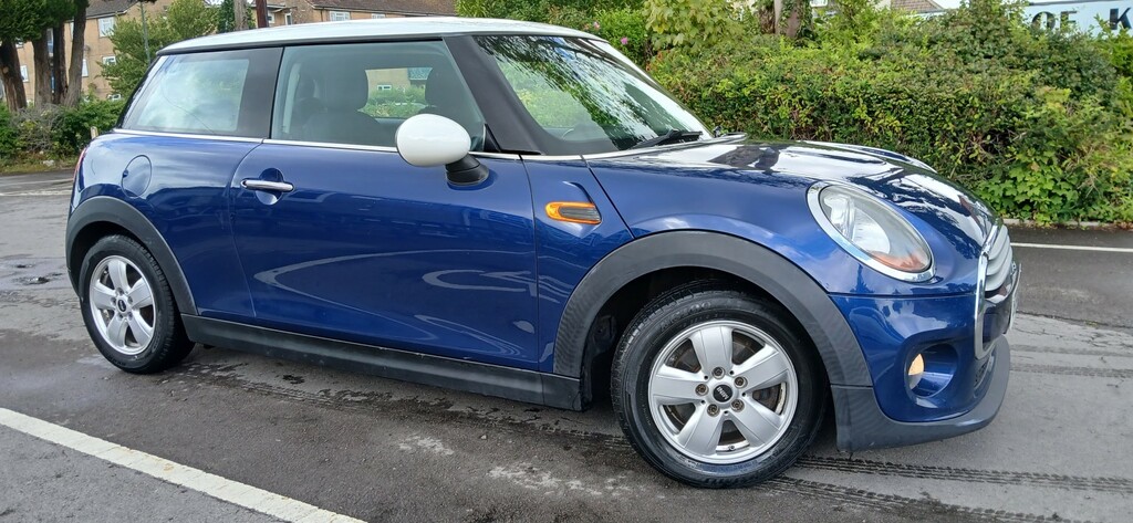 Mini Hatch 1.5 Cooper 3-Door Hatch Blue