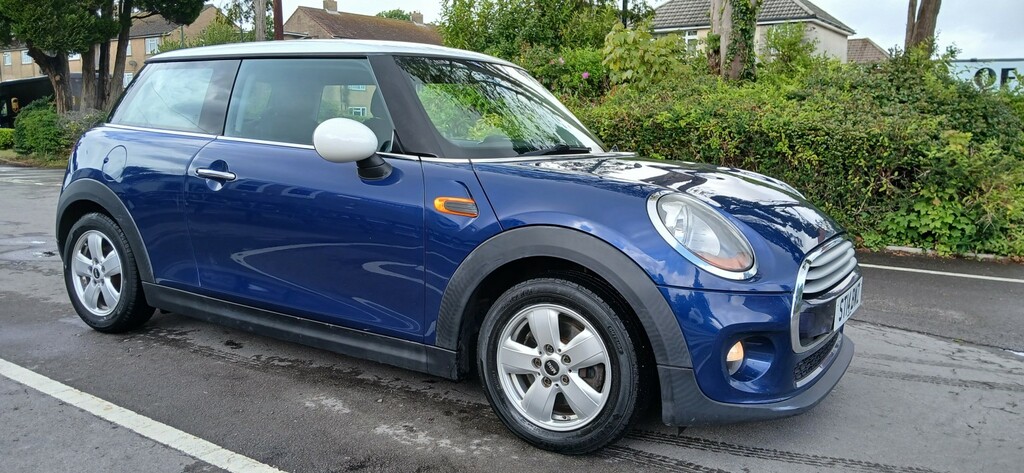 Mini Hatch 1.5 Cooper 3-Door Hatch Blue #2