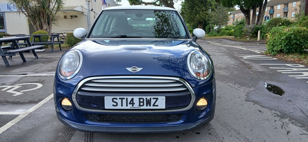 Mini Hatch 1.5 Cooper 3-Door Hatch Blue #3