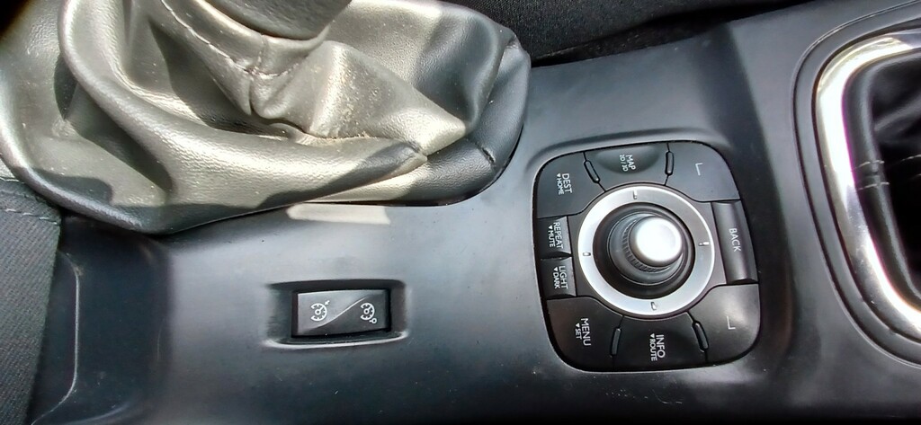 Renault Megane 1.5 Dci Knight Edition Euro 5 Ss Black #13
