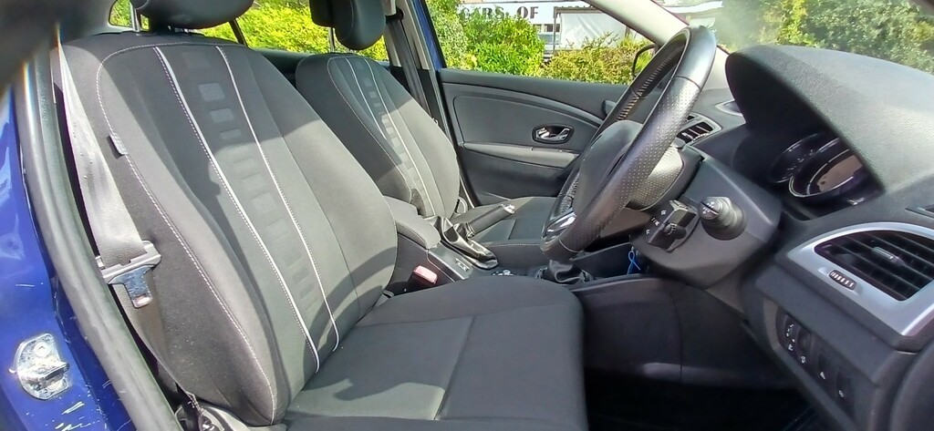 Renault Megane 1.5 Dci Knight Edition Euro 5 Ss Black #15