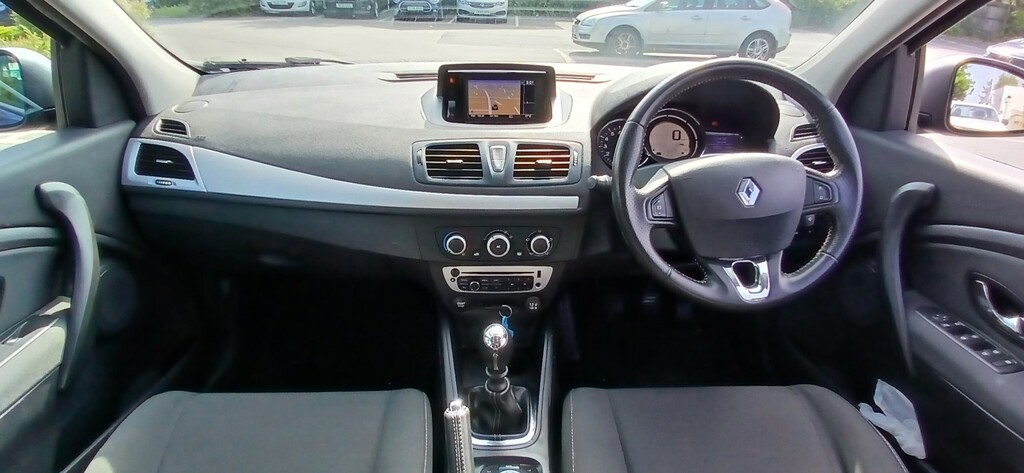 Renault Megane 1.5 Dci Knight Edition Euro 5 Ss Black #17