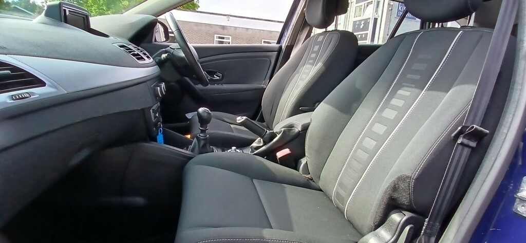 Renault Megane 1.5 Dci Knight Edition Euro 5 Ss Black #16
