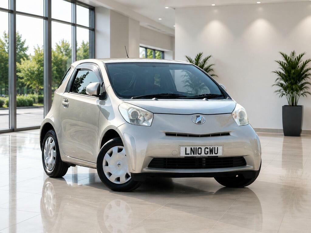 Toyota IQ 1.33 Air Con Carplay Gold