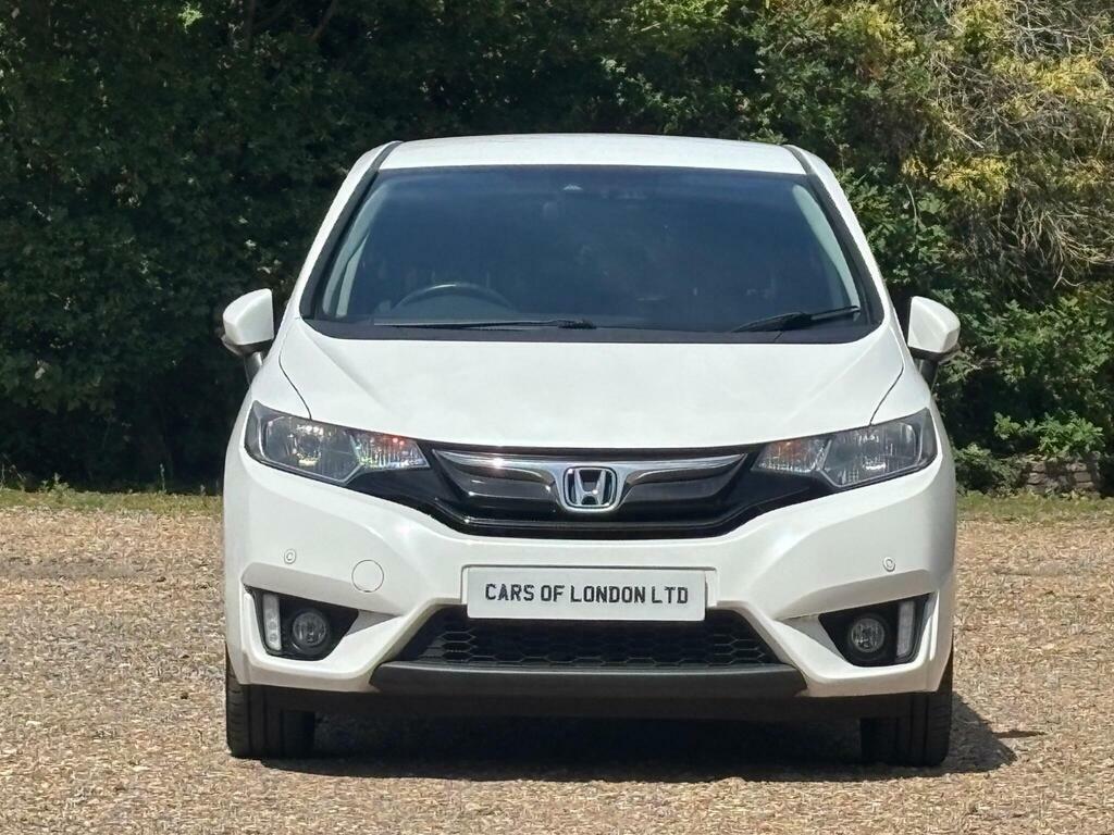 Honda Jazz 1.3 I-vtec Ex Navi Euro 6 S S LX16UGZ White #2