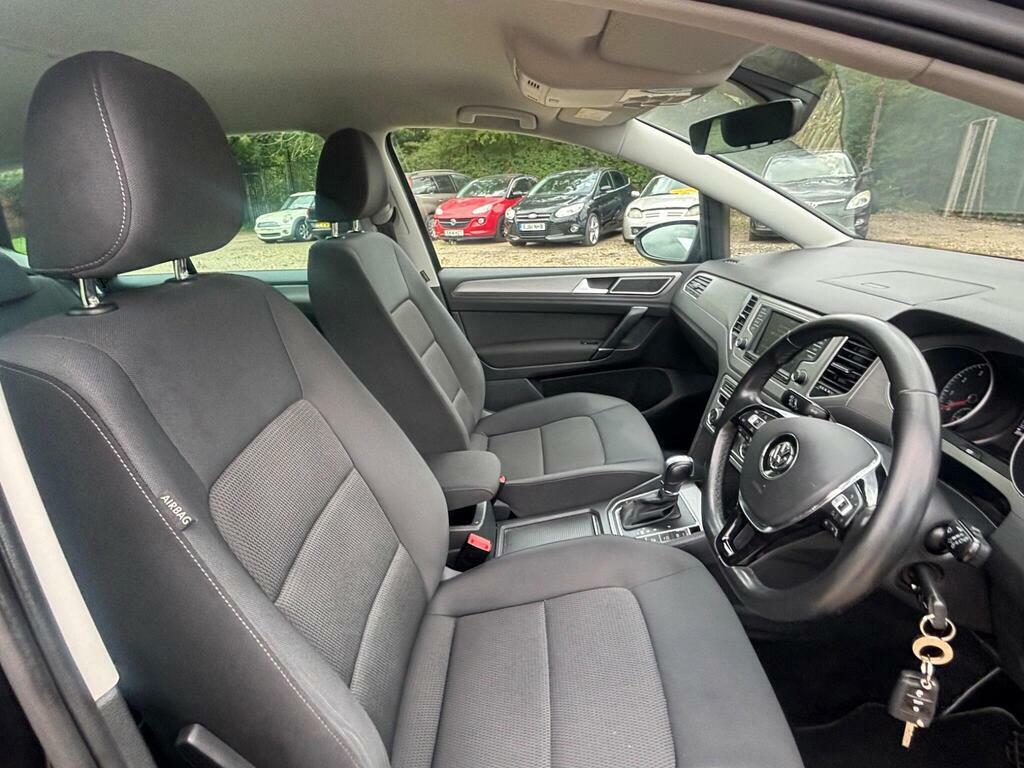 Volkswagen Golf SV 1.4 Tsi Se Dsg Silver #25