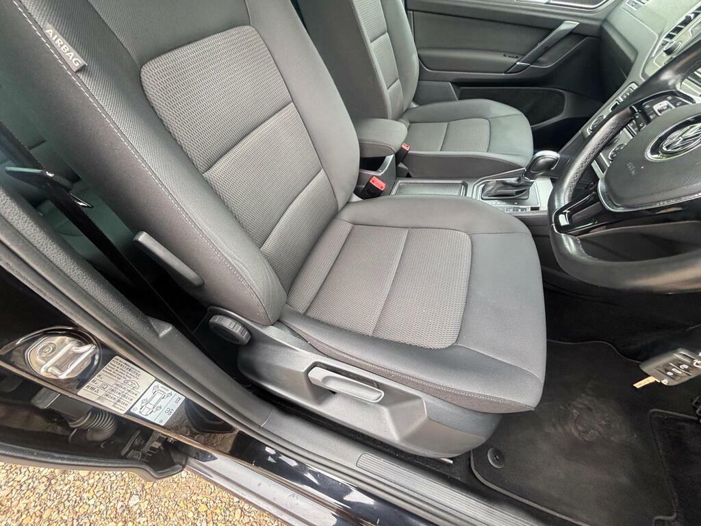 Volkswagen Golf SV 1.4 Tsi Se Dsg Silver #27