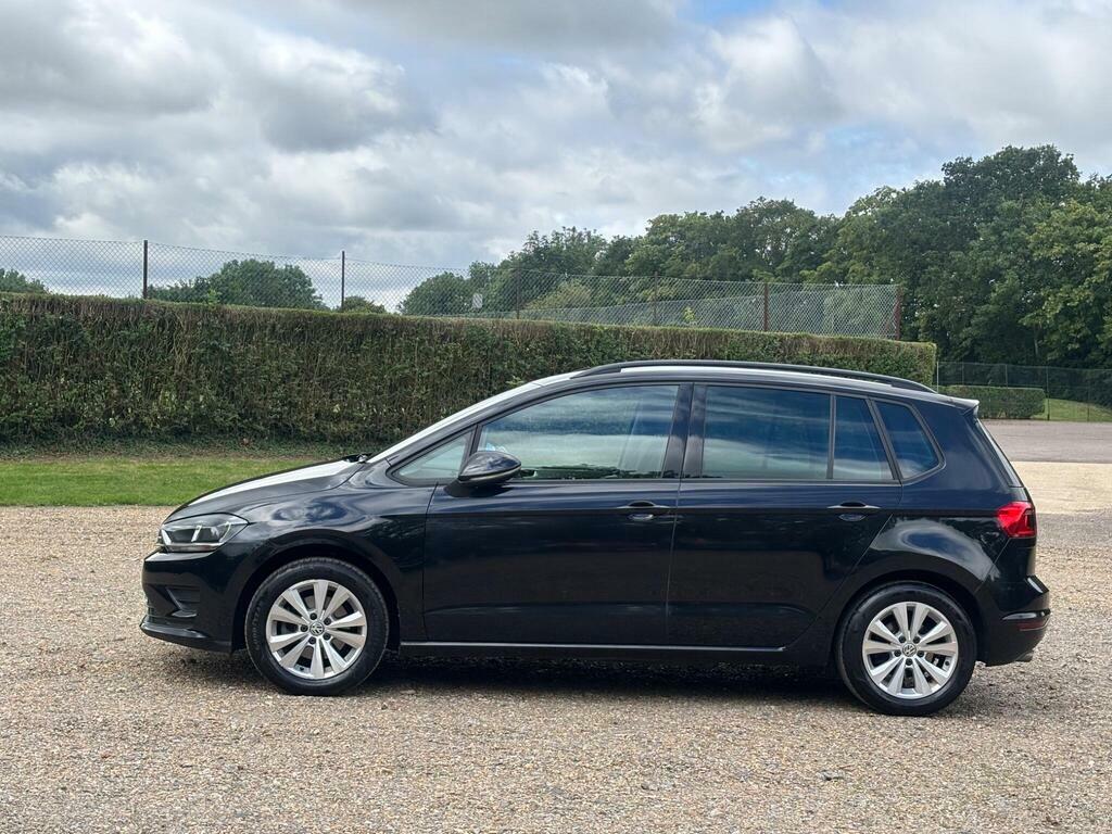 Volkswagen Golf SV 1.4 Tsi Se Dsg Silver #10
