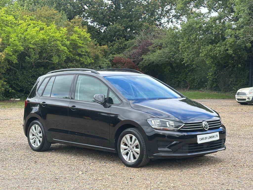 Volkswagen Golf SV 1.4 Tsi Se Dsg Silver #7