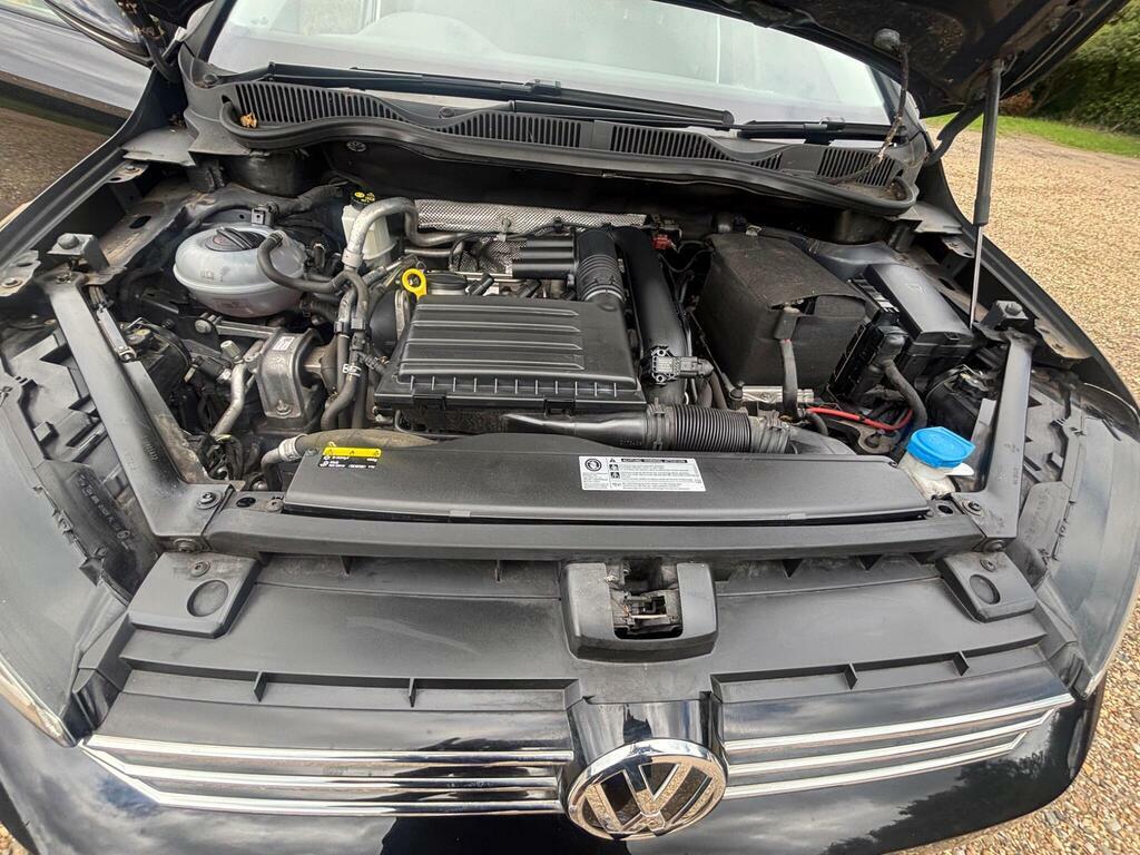 Volkswagen Golf SV 1.4 Tsi Se Dsg Silver #63