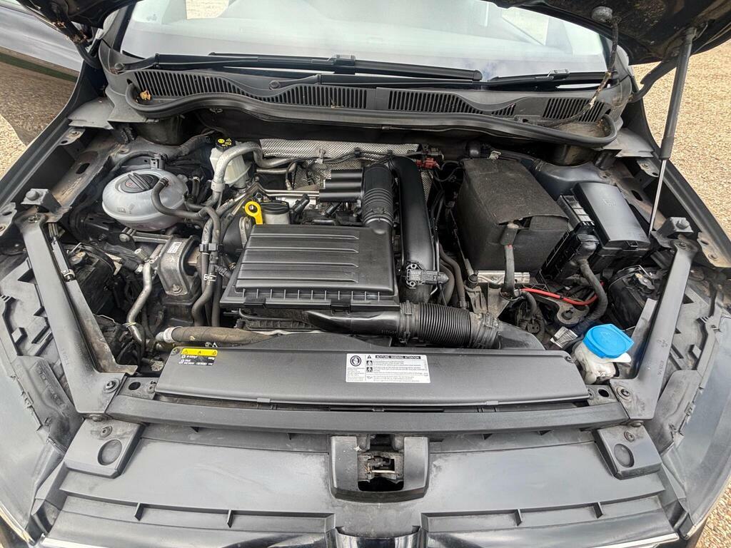 Volkswagen Golf SV 1.4 Tsi Se Dsg Silver #59