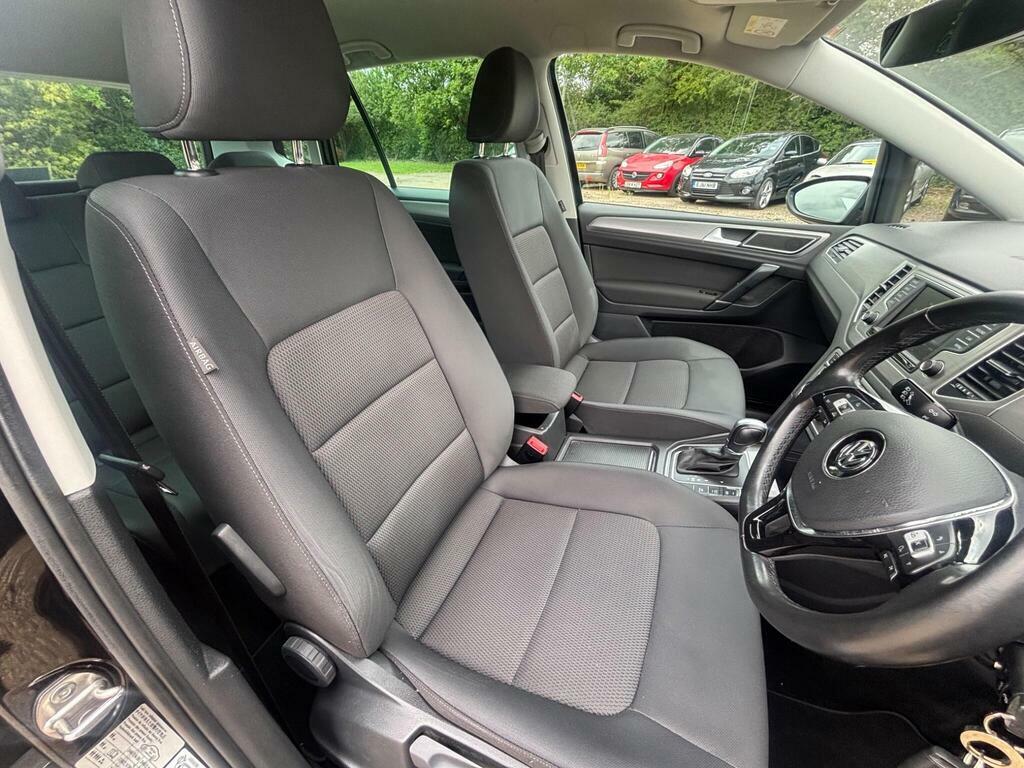 Volkswagen Golf SV 1.4 Tsi Se Dsg Silver #29