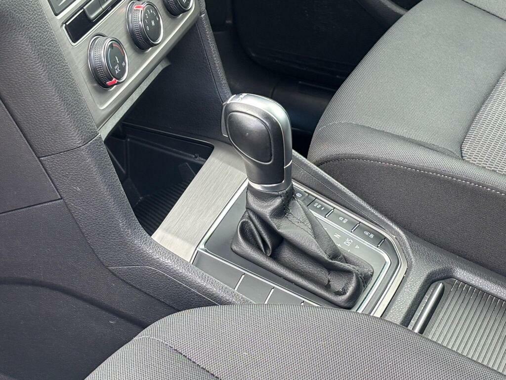 Volkswagen Golf SV 1.4 Tsi Se Dsg Silver #15