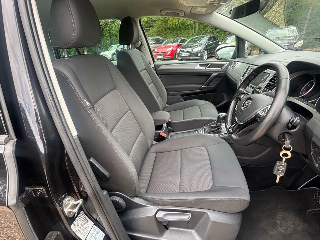 Volkswagen Golf SV 1.4 Tsi Se Dsg Silver #26