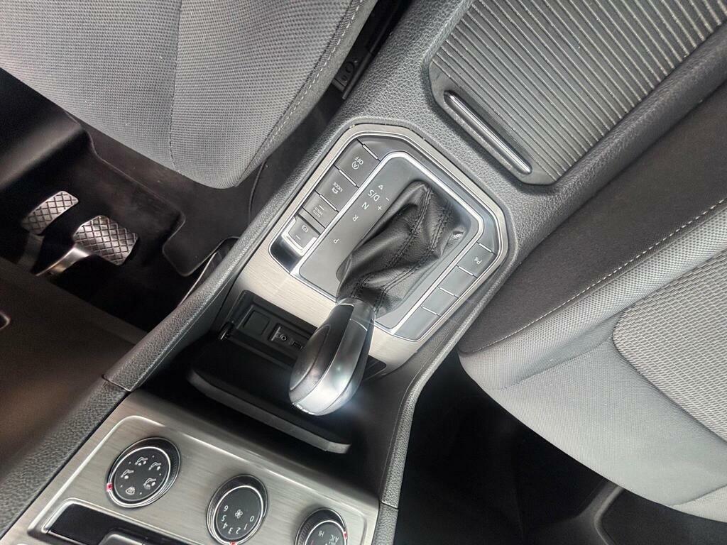 Volkswagen Golf SV 1.4 Tsi Se Dsg Silver #23