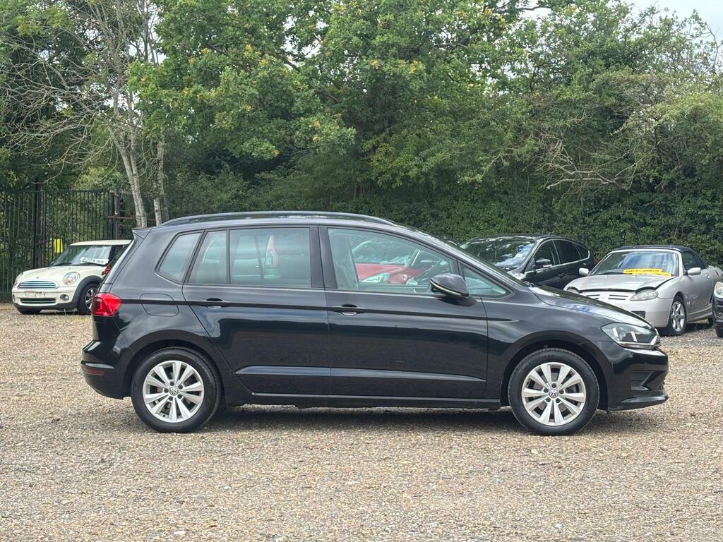 Volkswagen Golf SV 1.4 Tsi Se Dsg Silver #12