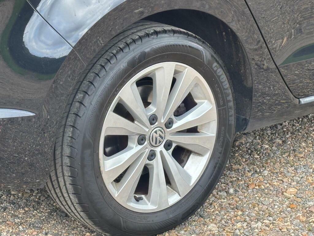 Volkswagen Golf SV 1.4 Tsi Se Dsg Silver #48