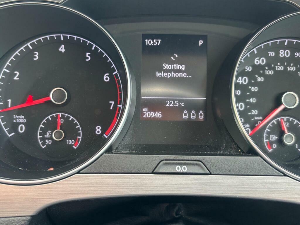 Volkswagen Golf SV 1.4 Tsi Se Dsg Silver #74