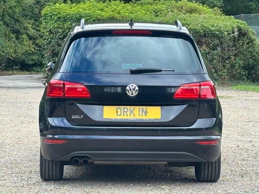 Volkswagen Golf SV 1.4 Tsi Se Dsg Silver #11