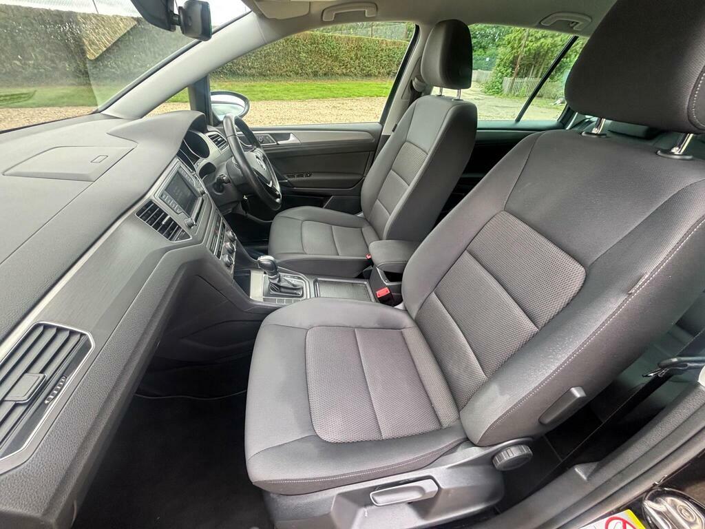 Volkswagen Golf SV 1.4 Tsi Se Dsg Silver #57