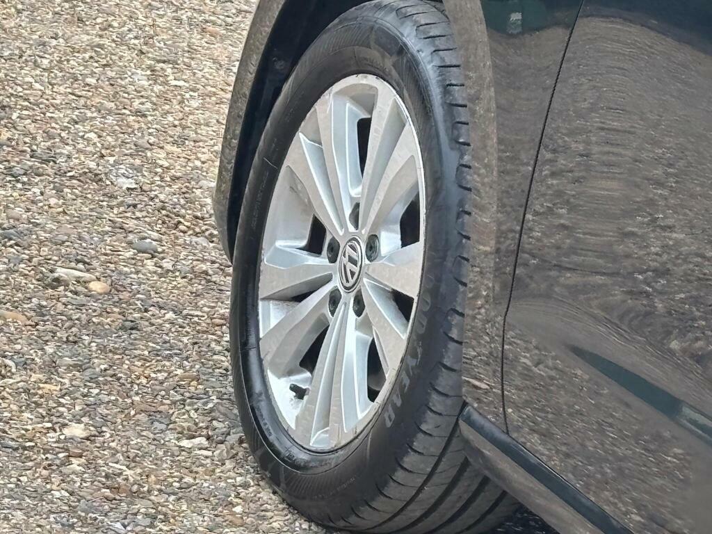 Volkswagen Golf SV 1.4 Tsi Se Dsg Silver #47