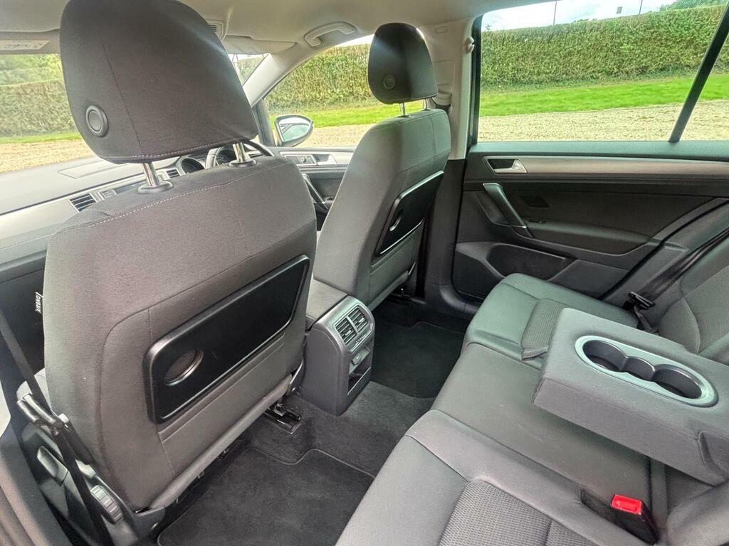 Volkswagen Golf SV 1.4 Tsi Se Dsg Silver #36