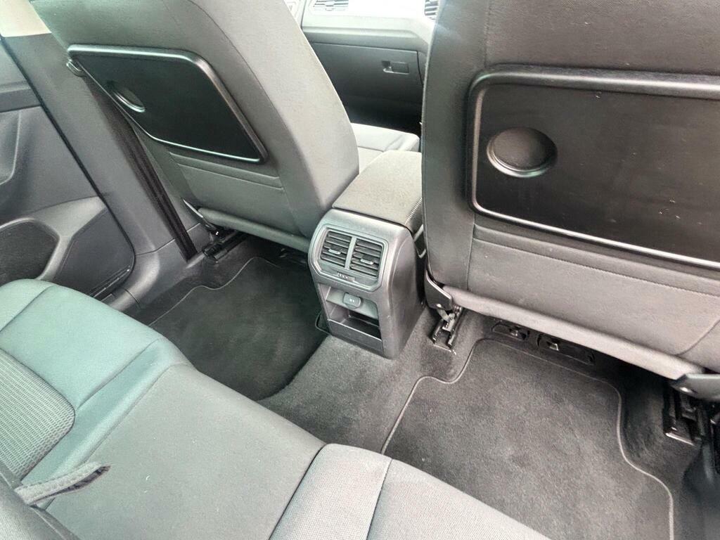 Volkswagen Golf SV 1.4 Tsi Se Dsg Silver #42