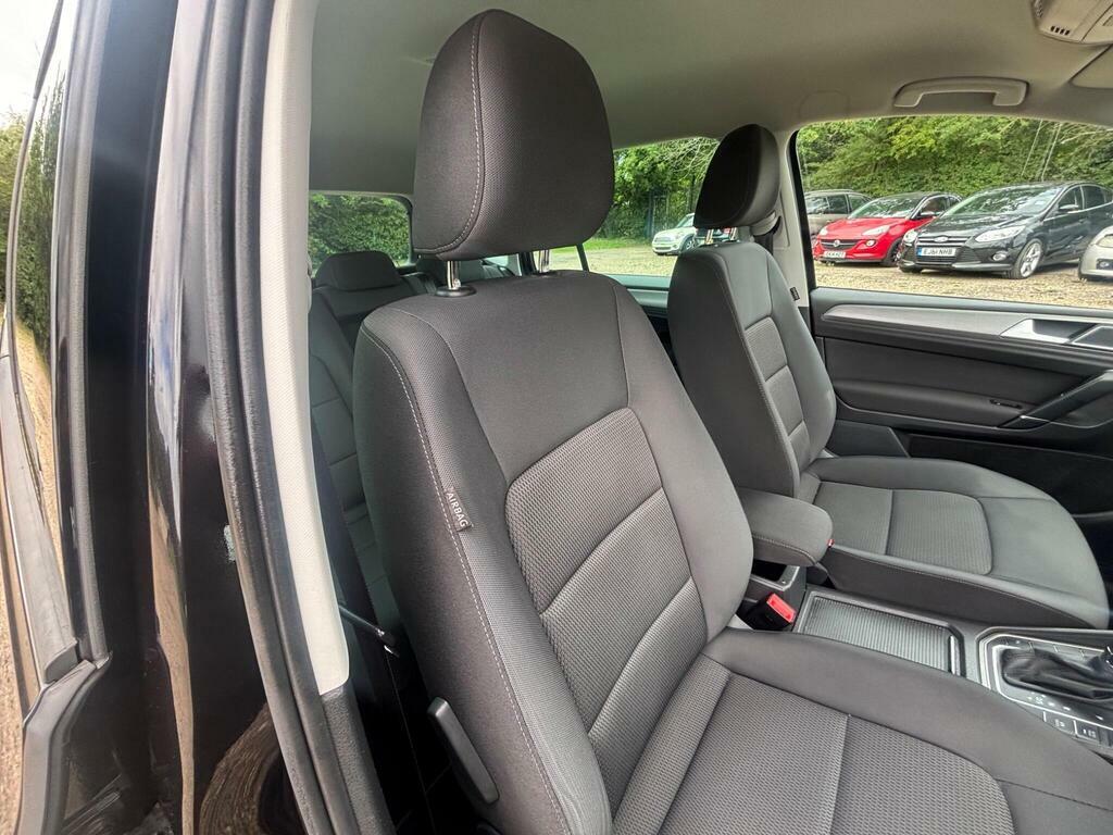 Volkswagen Golf SV 1.4 Tsi Se Dsg Silver #28