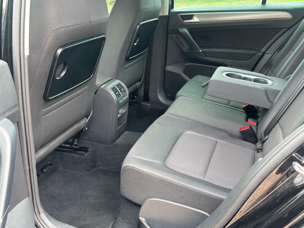 Volkswagen Golf SV 1.4 Tsi Se Dsg Silver #35