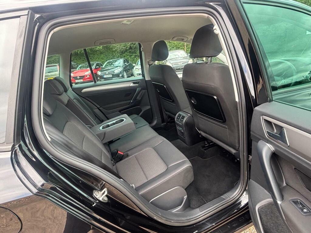 Volkswagen Golf SV 1.4 Tsi Se Dsg Silver #40