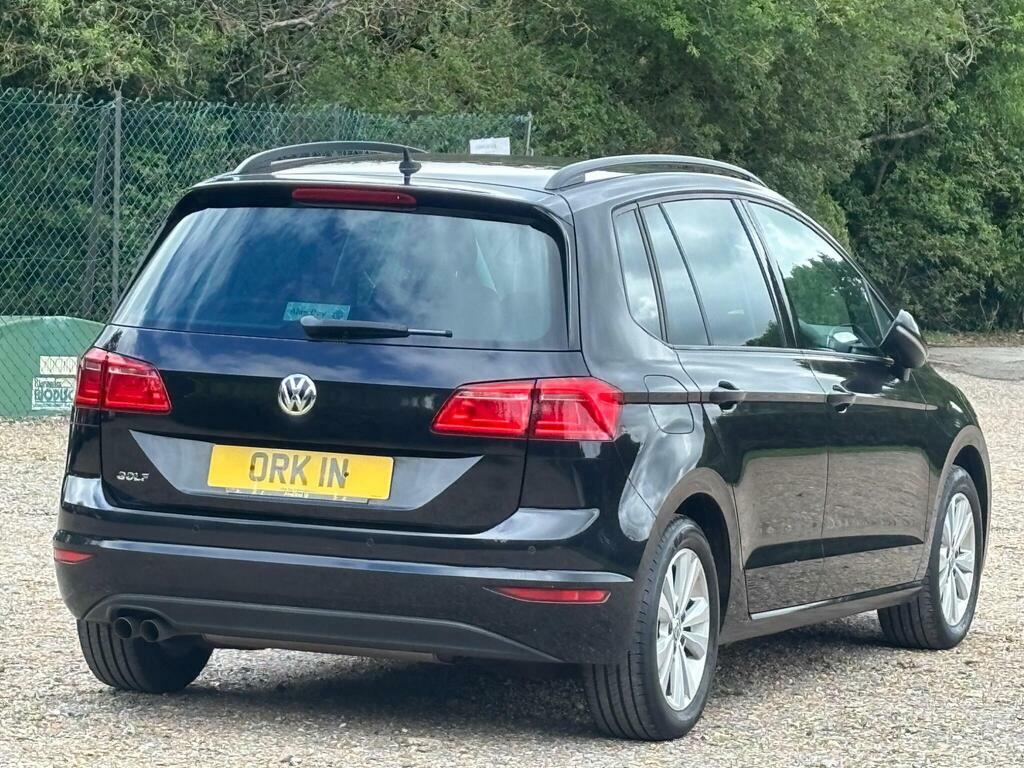 Volkswagen Golf SV 1.4 Tsi Se Dsg Silver #14
