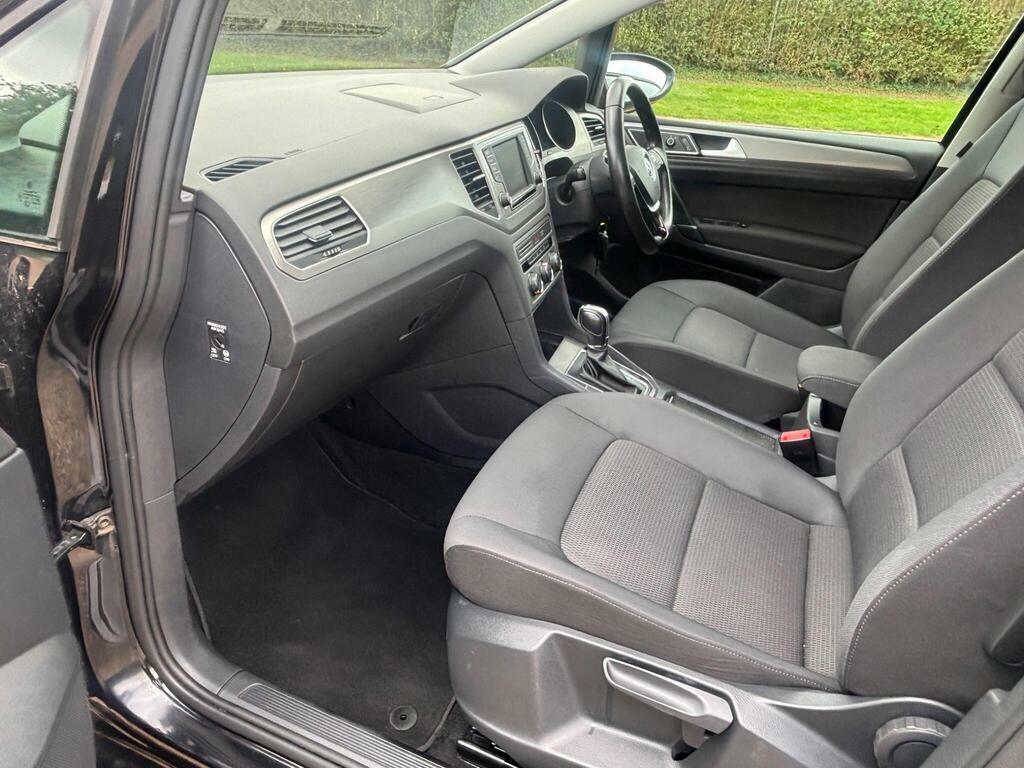 Volkswagen Golf SV 1.4 Tsi Se Dsg Silver #53