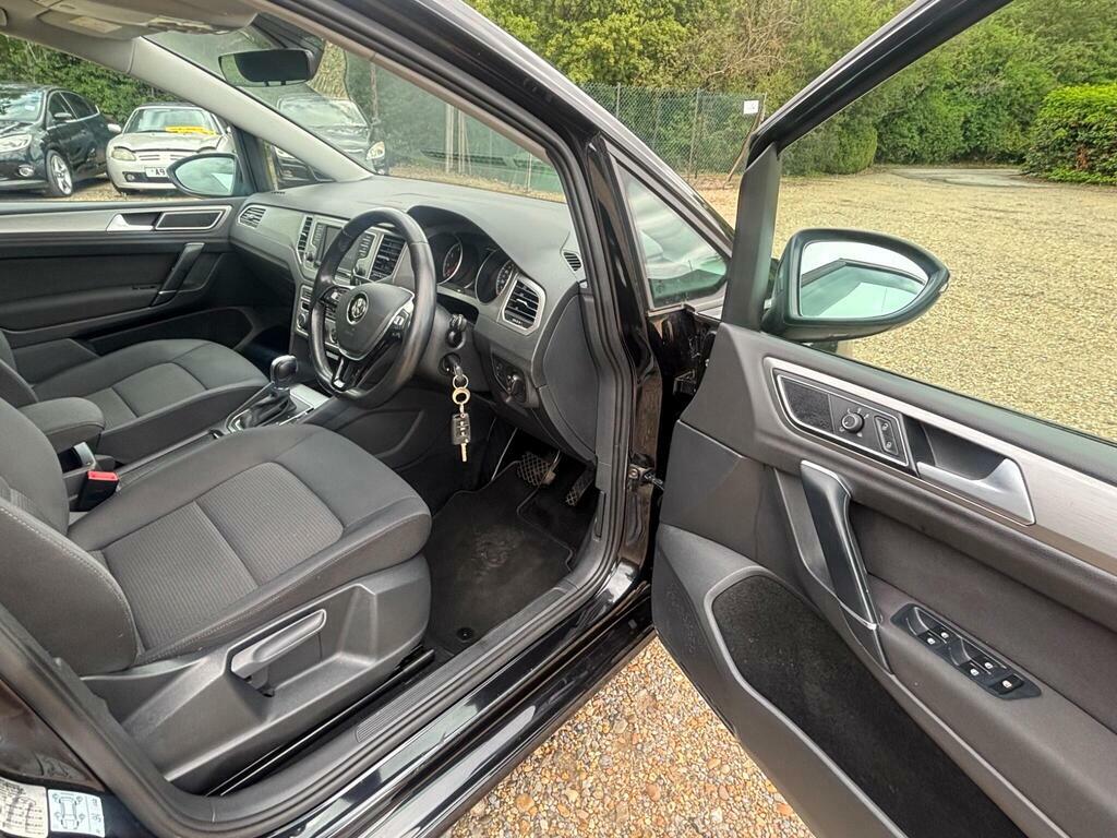 Volkswagen Golf SV 1.4 Tsi Se Dsg Silver #46