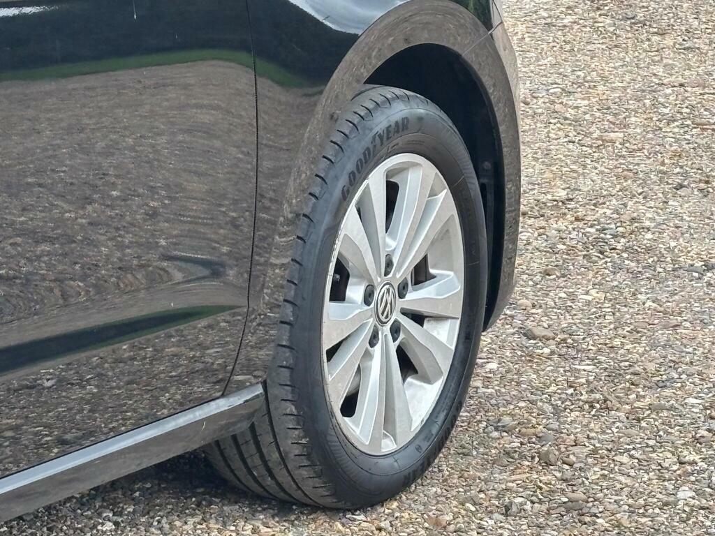 Volkswagen Golf SV 1.4 Tsi Se Dsg Silver #49