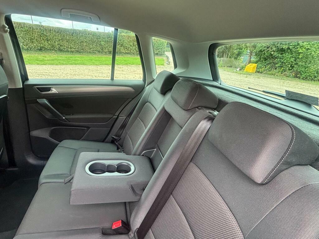 Volkswagen Golf SV 1.4 Tsi Se Dsg Silver #37