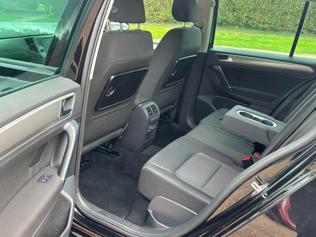 Volkswagen Golf SV 1.4 Tsi Se Dsg Silver #31