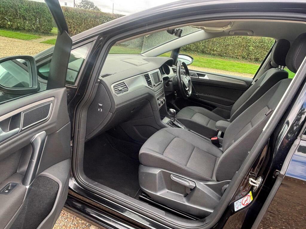 Volkswagen Golf SV 1.4 Tsi Se Dsg Silver #52