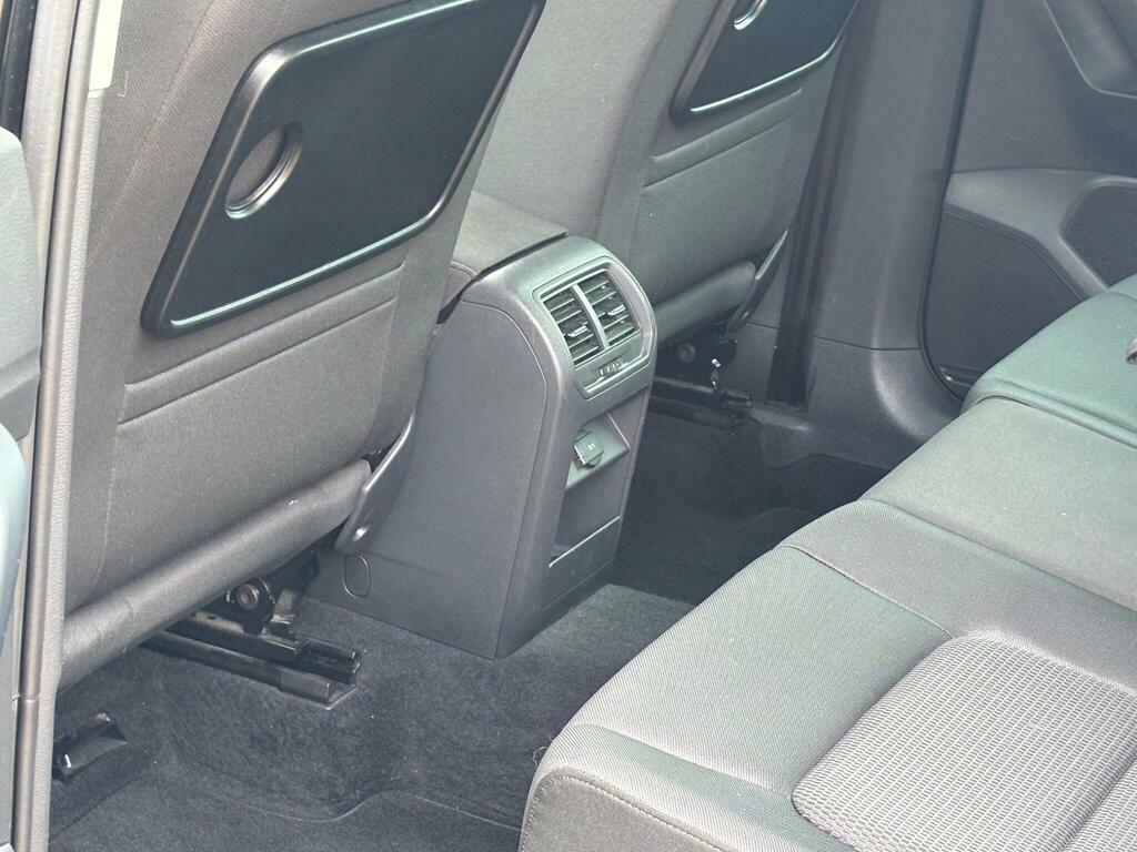 Volkswagen Golf SV 1.4 Tsi Se Dsg Silver #32