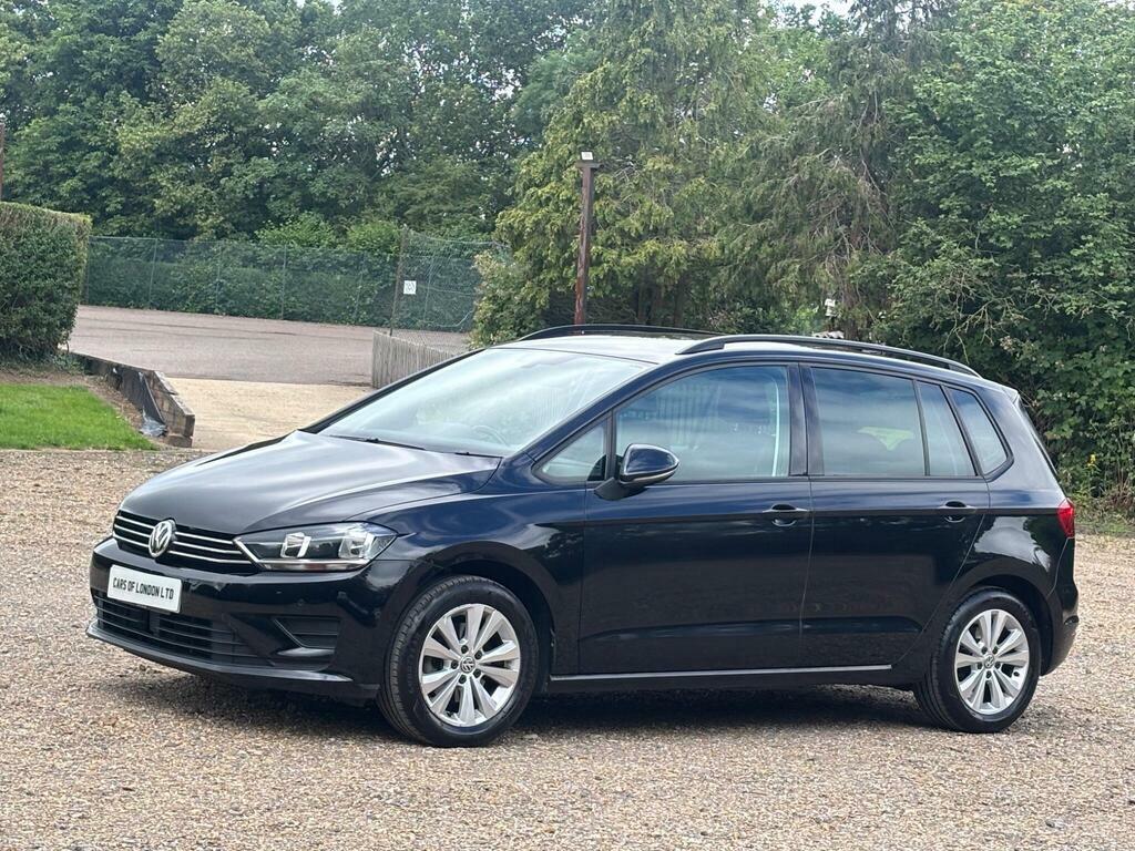 Volkswagen Golf SV 1.4 Tsi Se Dsg Silver #8