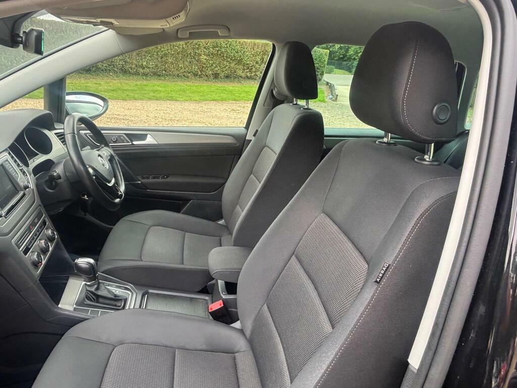 Volkswagen Golf SV 1.4 Tsi Se Dsg Silver #54