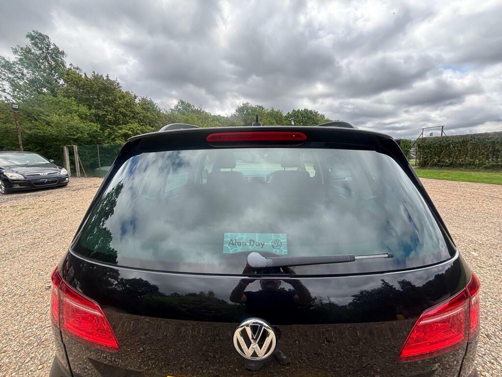 Volkswagen Golf SV 1.4 Tsi Se Dsg Silver #66