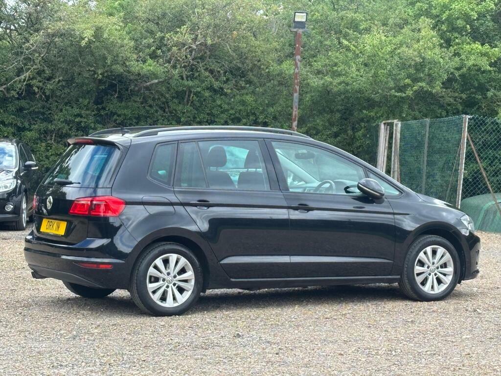 Volkswagen Golf SV 1.4 Tsi Se Dsg Silver #13