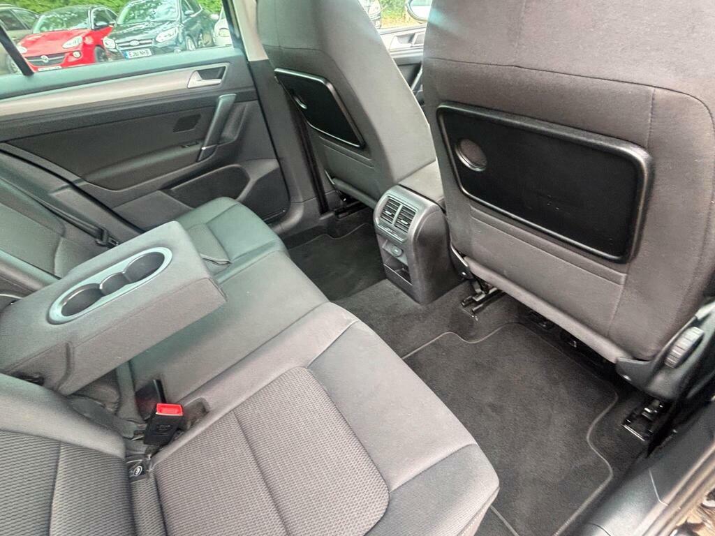 Volkswagen Golf SV 1.4 Tsi Se Dsg Silver #43