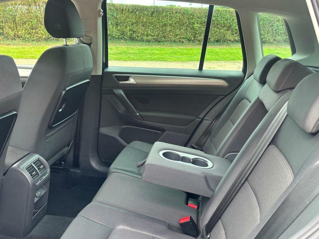 Volkswagen Golf SV 1.4 Tsi Se Dsg Silver #34