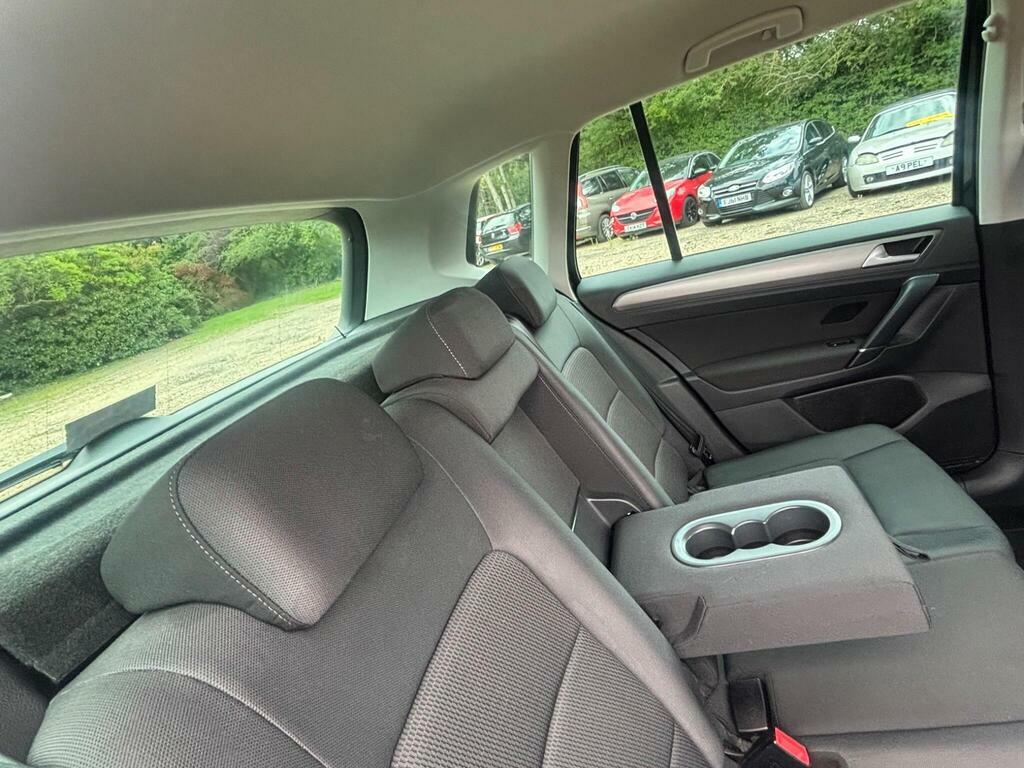 Volkswagen Golf SV 1.4 Tsi Se Dsg Silver #38