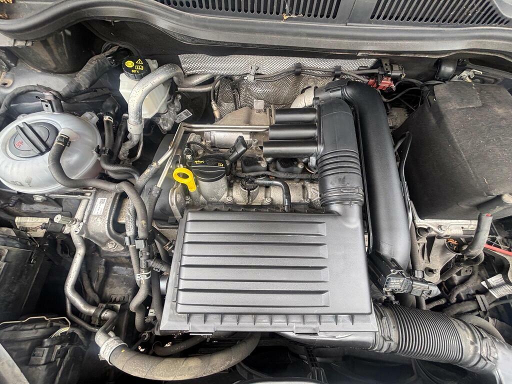 Volkswagen Golf SV 1.4 Tsi Se Dsg Silver #64