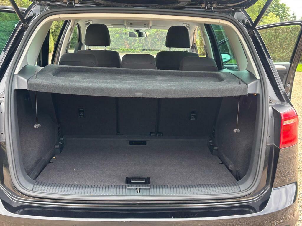 Volkswagen Golf SV 1.4 Tsi Se Dsg Silver #70